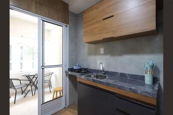 Apartamento para alugar com 30m², 2 quartos,sem vaga